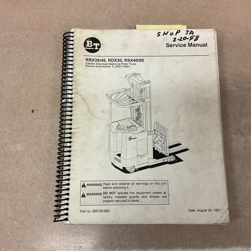 Prime mover rrx rdx rsx - rdx,