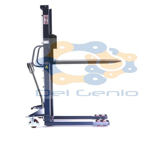 Carrello elevatore sollevatore - carrello,
