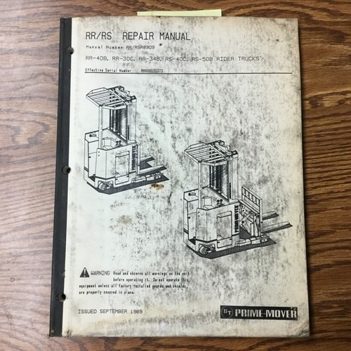 Prime mover rs reach - prime,
