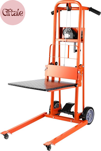 Material lift winch - material,