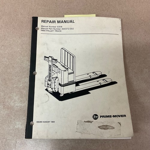 Prime mover pmx - pmx, lift